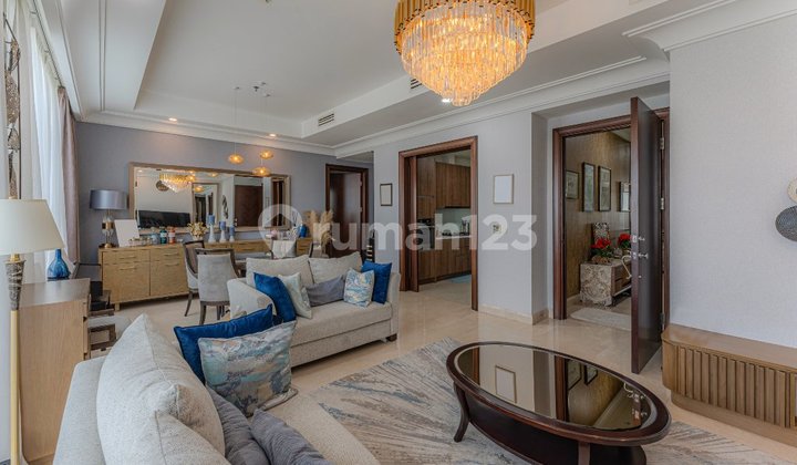 Pakubuwono View Apartment, Fully Furnished, Good and Well-Maintained Pakubuwono View Apartment, Fully Furnished, Good and Well-Maintained
