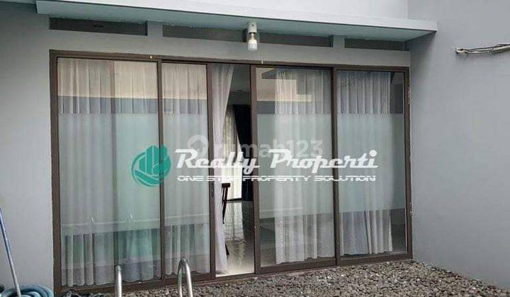 DISEWAKAN RUMAH MEWAH ADA KOLAM RENANG PRIBADI, HOOK DIPREMIER ESTATE 1 BAMBU APUS, CIPAYUNG, JAKARTA TIMUR 6