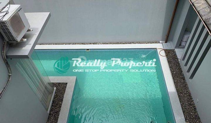 DISEWAKAN RUMAH MEWAH ADA KOLAM RENANG PRIBADI, HOOK DIPREMIER ESTATE 1 BAMBU APUS, CIPAYUNG, JAKARTA TIMUR 7