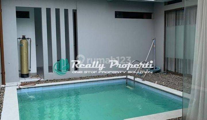 DISEWAKAN RUMAH MEWAH ADA KOLAM RENANG PRIBADI, HOOK DIPREMIER ESTATE 1 BAMBU APUS, CIPAYUNG, JAKARTA TIMUR 8