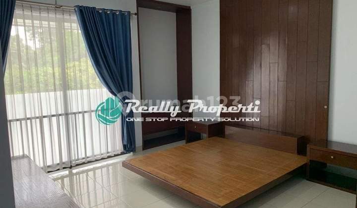 DISEWAKAN RUMAH MEWAH ADA KOLAM RENANG PRIBADI, HOOK DIPREMIER ESTATE 1 BAMBU APUS, CIPAYUNG, JAKARTA TIMUR 9