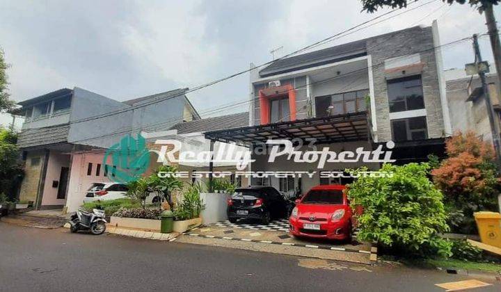 DIJUAL CEPAT RUMAH 2 LANTAI DI DE SANGTUARY JATIKRAMAT, JATIASIH, BEKASI SHM Sudah Renovasi 1