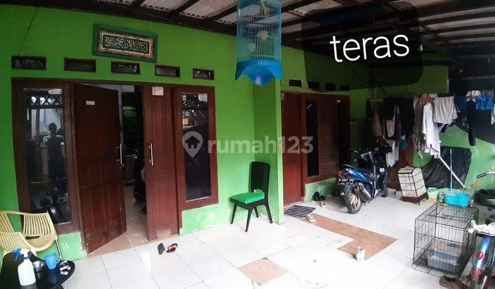 Rumah Di Komp Ptb Duren Sawit 2