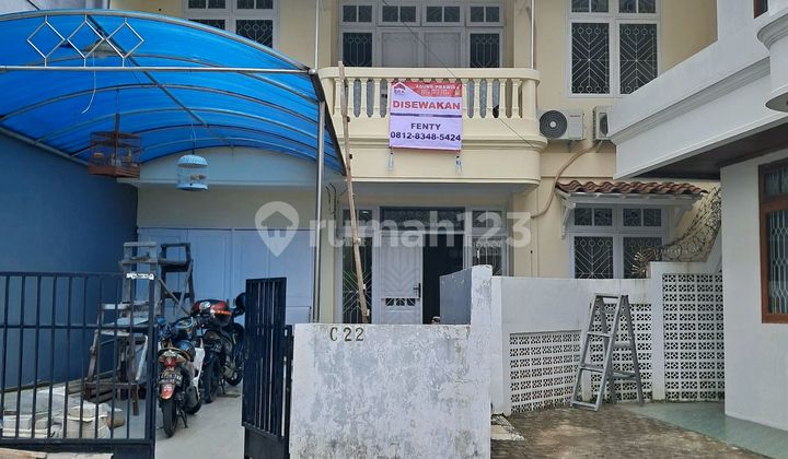Rumah Baru Terenovasi di Cipinang Muara Rumah Baru Terenovasi di Cipinang Muara