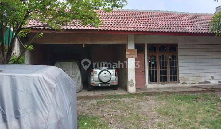 Rumah Hitung Tanah, Dkt Tj Klender 5