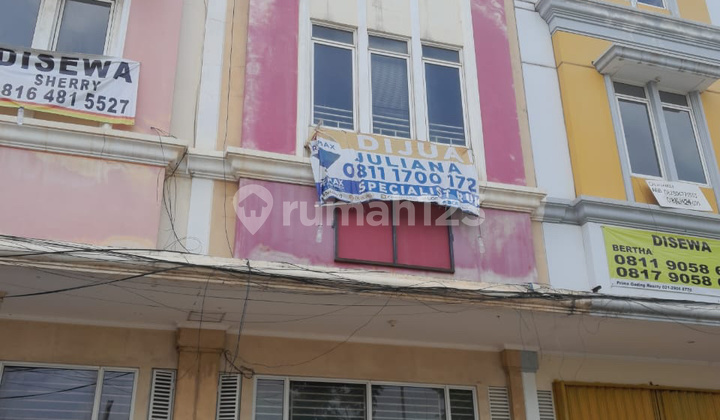 Ruko Bagus Siap Huni/ Pakai Di Kelapa Gading Ruko Bagus Siap Huni/ Pakai Di Kelapa Gading