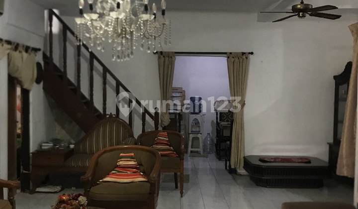 Rumah Di Tengah Kota Cocok Utk Kost2an