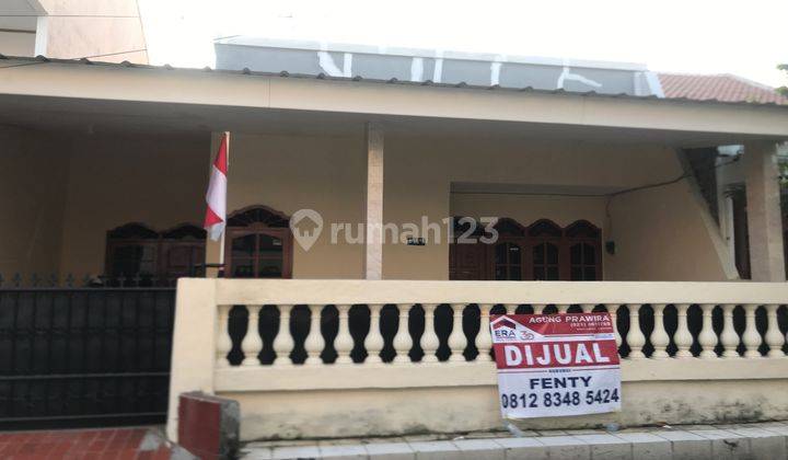 Rumah Siap Huni Di Komp Aneka Elok 1