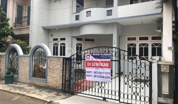 Rumah Bagus, Tenang Di Buaran Jaktim 1