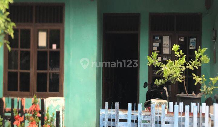 Rumah Tua Dlm Komplek ,Murah Di Penggilingan Jaktim 1