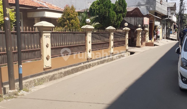 Rumah Luas Hitung Tanah Di Duren Sawitt 2