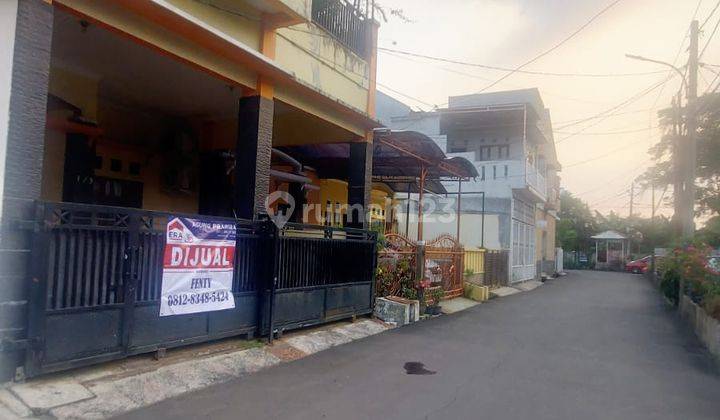 Rumah Siap Huni Di Bintara Bekasi 1