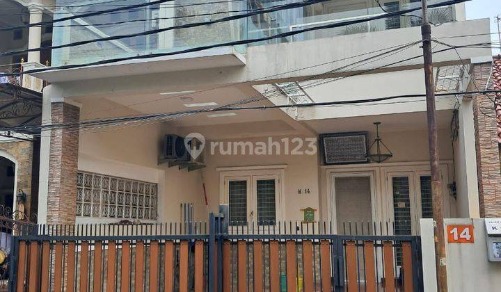 Rumah Bagus Siap Huni Di Pondok Kelapa Jaktim 1