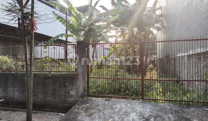 Tanah.dijual Di Komp Billymoon