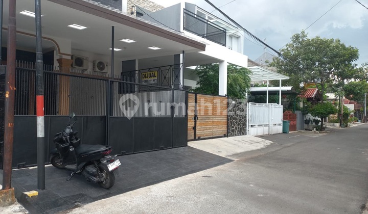 Rumah Baru Gress Di Pondok Kelapa Jaktim Rumah