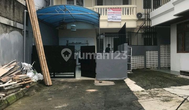 Rumah Bagus, Baru Renov di Cipinang Muara Rumah Bagus, Baru Renov di Cipinang Muara