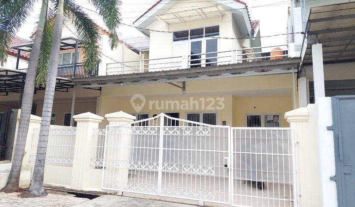 Rumah Bagus Dlm Komplek Di Jaktim 1