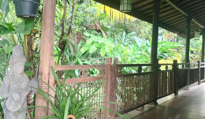 An Elegant Joglo House in Kalibata, South Jakarta 2