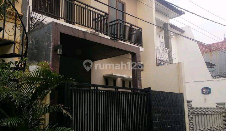 Rumah Siap Huni Di Rawamangun 2