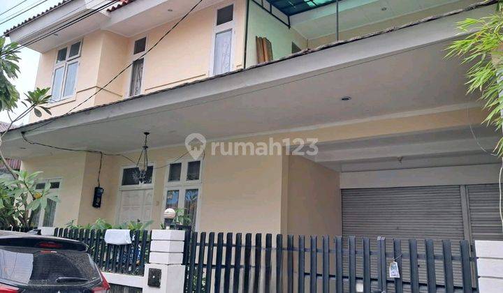 Rumah Sewa Bagus Siap Bawa Koper Di Rawamangun 1