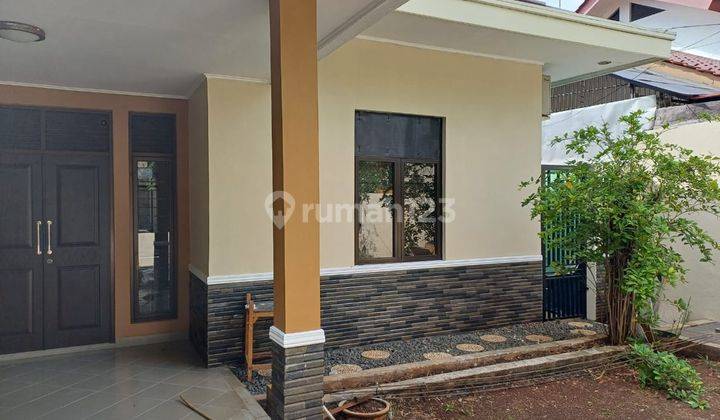 Rumah Bagus Baru Renovasi 1