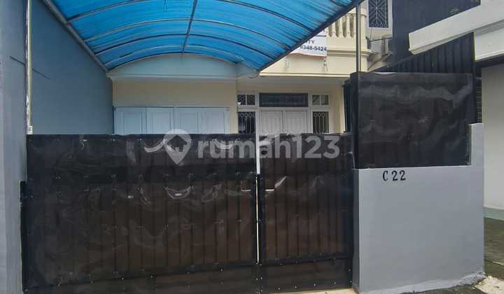 Rumah Terenovasi di Cipinang Muara 2