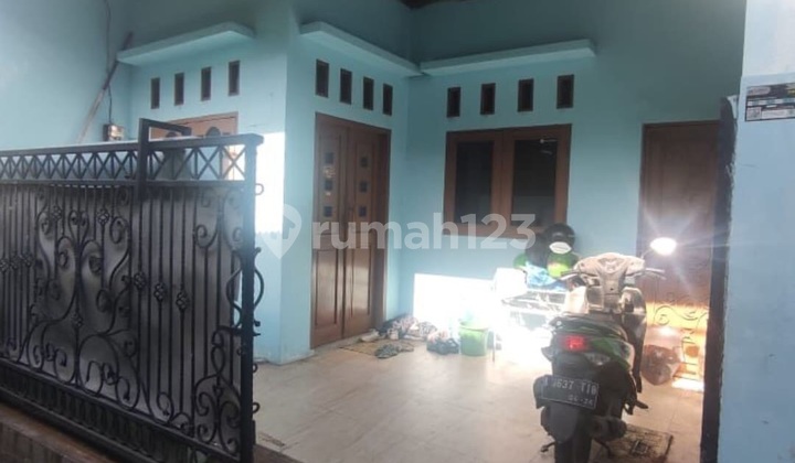 Rumah Siap Huni Strategis Klender Jaktim