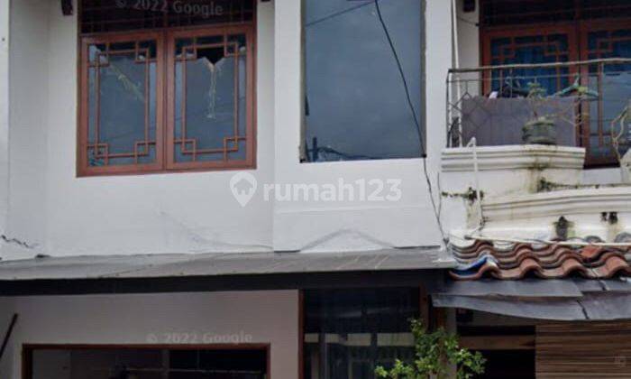 Rumah Lama Hitung Tanah Di Billymoon Kalimalang 1