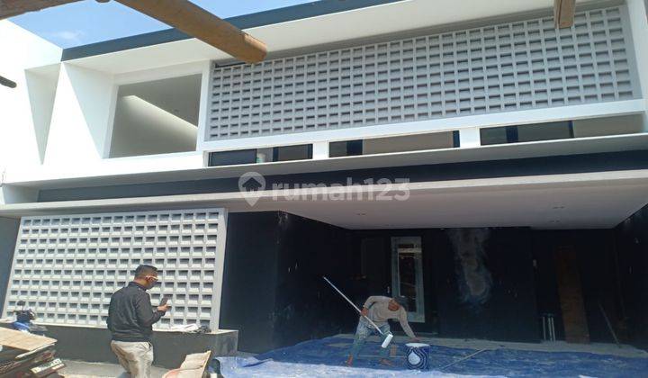 Rumah Baru Gress Di Caman Dkt Tol Becakkayu 2