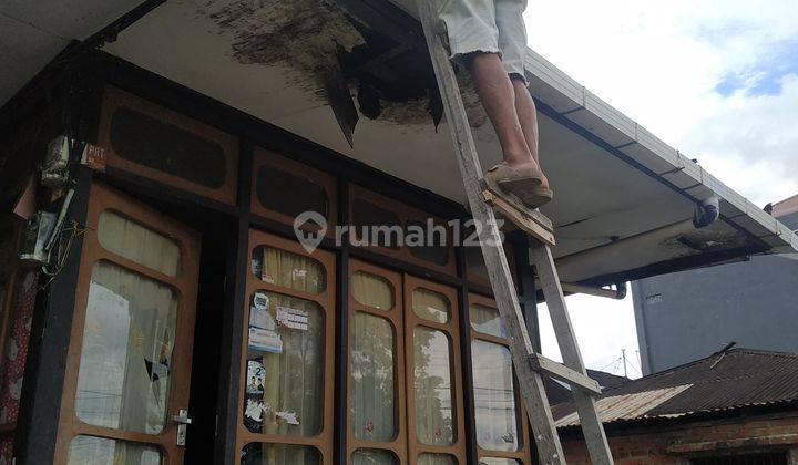 Rumah di Bukittinggi. Tarok. Strategis. Dilewati Angkot.  4