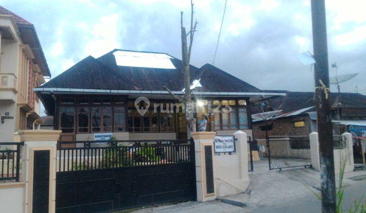 Rumah di Bukittinggi. Tarok. Strategis. Dilewati Angkot.  6