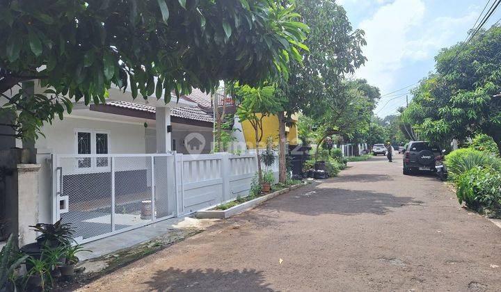 Rumah di Komplek Beji Permai.SHM. Bagus. 1