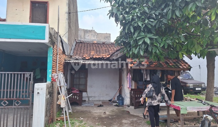 Land in West Karawang. Ready to Build. Freehold Title.