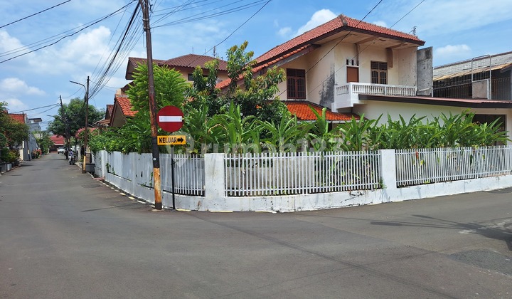 Rumah Depkes 2. Jatibening, Bekasi. Strategis. Jarang Ada.
