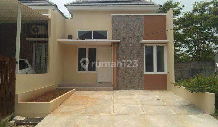 Rumah 1 Lantai Siap Huni Termurah di Bojong Kulur Bogor 1