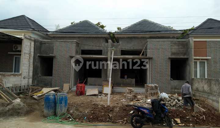 Rumah 1 Lantai Siap Huni Termurah di Bojong Kulur Bogor 2