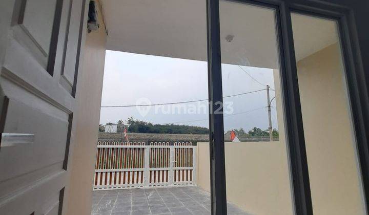 Rumah 1 Lantai Siap Huni Termurah di Bojong Kulur Bogor 5