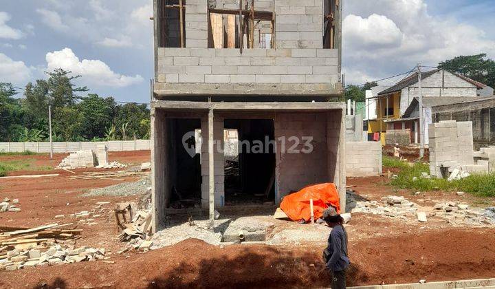 Rumah 2 Lantai Termurah Mewah Fasilitas Lengkap Di Mustikasari 8