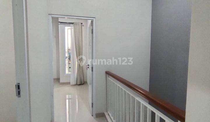 Rumah 2 Lantai Dekat Dengan Perkantoran Di Pisangan Jakarta 7