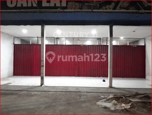 Disewakan Ruang Usaha Di Fatmawati Raya (13.5 M X 40 M) Disewakan Ruang Usaha Di Fatmawati Raya (13.5 M X 40 M)
