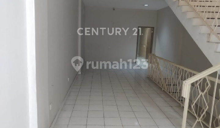 Ruko Disewakan 3.5 Lantai Margonda Depok Jawa Barat