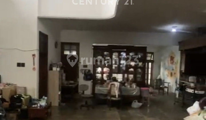 Disewakan Rumah 2 Lt Bisa Usaha Daerah Strategis Rawamangun Jkt