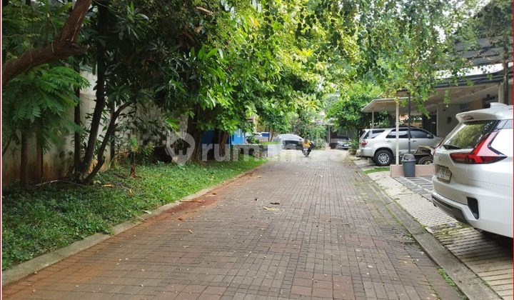 Rumah Dikawasan Tenang dan Asri Bintaro Park Residence 2