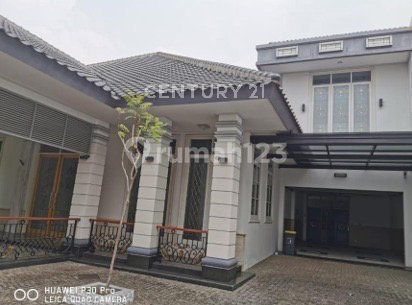 Dijual Rumah Baru Karya Arsitek Ir. Fardian
