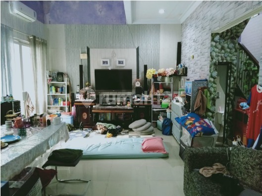 JUAL CEPAT! Rumah Siap Huni Dekat Stasiun LRT Harjamukti – Cibubur