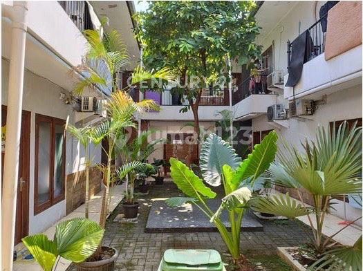 Dijual Rumah Kost 17 Kamar 100% Terisi Penuh