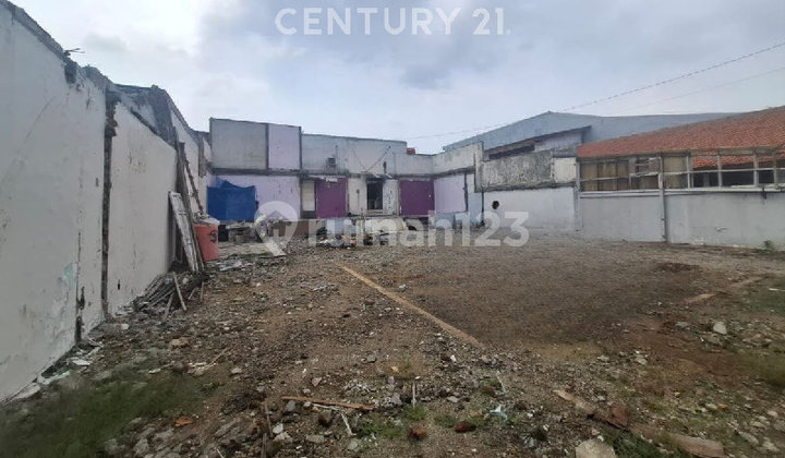 Disewa Tanah Dan Bangunan Di Lokasi Strategis Kalimalang  Jak Tim