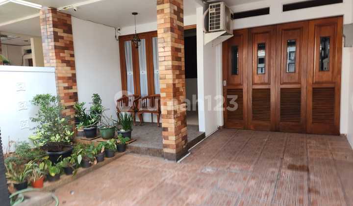 For Rent House Near Scbd South Jakarta For Rent House Near Scbd South Jakarta