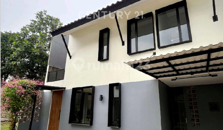 Rumah 2 Lantai Baru Dan Modern Di Lenteng Agung Jakarta Selatan Rumah 2 Lantai Baru Dan Modern Di Lenteng Agung Jakarta Selatan