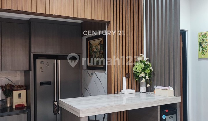 Dijual Rumah Fully Furnished Suvarna Sutera Cluster Elysia  2